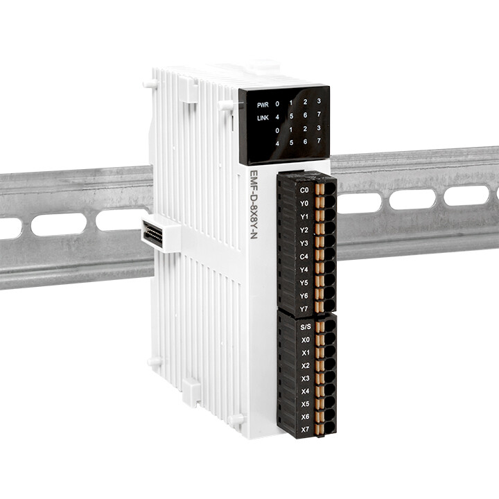 Модуль дискретного в/в EMF 8/8 N PRO-Logic EKF PROxima