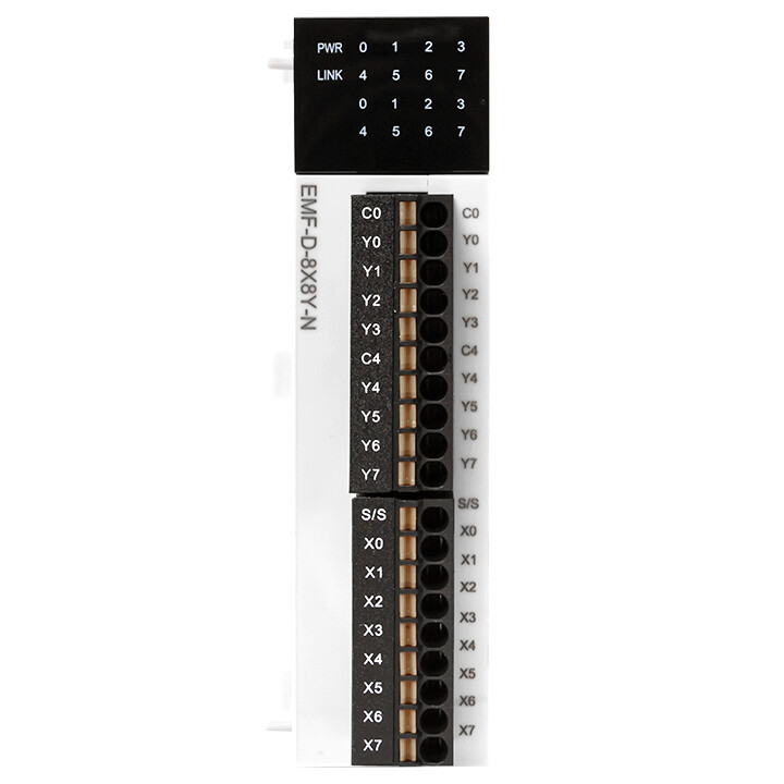 Модуль дискретного в/в EMF 8/8 N PRO-Logic EKF PROxima