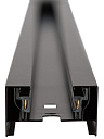 Шинопровод трековый 1м однофазный черный накладной/подвесной ЭРА-Шинопровод для систем освещения и аксессуары - купить по низкой цене в интернет-магазине, характеристики, отзывы | АВС-электро