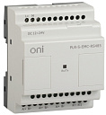 Коммуникационный модуль расширения RS485 PLR-S. RS485 ONI-Промышленная автоматизация - купить по низкой цене в интернет-магазине, характеристики, отзывы | АВС-электро