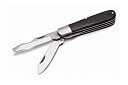Нож монтерский НМ-08 (КВТ)-Ножи монтёрские - купить по низкой цене в интернет-магазине, характеристики, отзывы | АВС-электро