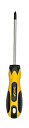 Отвертка крестовая Ph 1х100 мм-Ручной инструмент - купить по низкой цене в интернет-магазине, характеристики, отзывы | АВС-электро