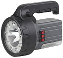 Фонарь-прожектор (LED* 1х4,2Вт) ПЛАСТИК. черн. аккум.: заряд. от сети ЭРА-Аккумуляторные фонари - купить по низкой цене в интернет-магазине, характеристики, отзывы | АВС-электро