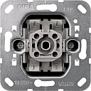Мех-м выключателя перекрестного 1-кл. 10А, 250В Gira-Выключатели, переключатели - купить по низкой цене в интернет-магазине, характеристики, отзывы | АВС-электро