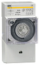 Таймер аналоговый ТЭМ-181 16А 230В на DIN-рейку ИЭК-Таймеры и реле времени - купить по низкой цене в интернет-магазине, характеристики, отзывы | АВС-электро