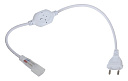 ЭРА Источник питания power cord-NEONLED (100/3200)-Аксессуары для светодиодных лент и шнуров - купить по низкой цене в интернет-магазине, характеристики, отзывы | АВС-электро