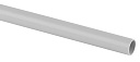 Гладкая ПВХ ЭРА жесткая (серый) ПВХ d 20мм (2м) (52/1300)-Трубы пластиковые жесткие - купить по низкой цене в интернет-магазине, характеристики, отзывы | АВС-электро