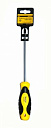Отвертка  Pz2х125мм-Отвёртки крестовые - купить по низкой цене в интернет-магазине, характеристики, отзывы | АВС-электро