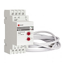 Реле температуры RT-820 (-5....+40 С)  EKF PROxima-Реле контроля - купить по низкой цене в интернет-магазине, характеристики, отзывы | АВС-электро