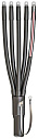 Кабельная муфта 5ПКТп-1-16/25 (Б) (КВТ)-Муфты кабельные концевые - купить по низкой цене в интернет-магазине, характеристики, отзывы | АВС-электро