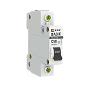 Выключатель автомат. 1-пол. (1P)  50А C  4,5кА ВА47-29 Basic EKF-Автоматические выключатели - купить по низкой цене в интернет-магазине, характеристики, отзывы | АВС-электро