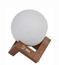 ЭРА NLED-490-1W-W белый наст.светильник (12/48/480)-Светильники ночники - купить по низкой цене в интернет-магазине, характеристики, отзывы | АВС-электро
