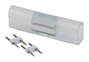 ЭРА Коннектор LS-connector-220-neon (10/1000/18000)-Аксессуары для светодиодных лент и шнуров - купить по низкой цене в интернет-магазине, характеристики, отзывы | АВС-электро