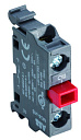 Контактный блок MCB-01B для кнопочных постов 1НЗ-Контакты и контактные блоки - купить по низкой цене в интернет-магазине, характеристики, отзывы | АВС-электро