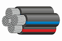 Провод самонесущий изолированный СИП-4  4х35-Провода для воздушных линий электропередач - купить по низкой цене в интернет-магазине, характеристики, отзывы | АВС-электро