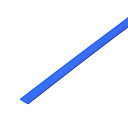 Трубка термоусаживаемая  4/2 мм синяя  REXANT-Кабельно-проводниковая продукция - купить по низкой цене в интернет-магазине, характеристики, отзывы | АВС-электро
