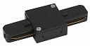 Коннектор ЭРА TR7-C 2W I BK для однофазного шинопровода черный-Шинопровод для систем освещения и аксессуары - купить по низкой цене в интернет-магазине, характеристики, отзывы | АВС-электро