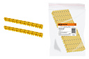 Маркер наборный - символ "L" желтый 6 мм2 (уп.100 шт.) TDM-Маркировка кабельная - купить по низкой цене в интернет-магазине, характеристики, отзывы | АВС-электро