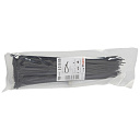 Стяжка кабельная (хомут)  280 х 3,5 мм черная Legrand-Кабельные стяжки (хомуты) - купить по низкой цене в интернет-магазине, характеристики, отзывы | АВС-электро
