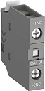Контакт CA4-01 1НЗ фронтальный для контакторов AF09 ... AF96 и NF-Контакты и контактные блоки - купить по низкой цене в интернет-магазине, характеристики, отзывы | АВС-электро