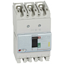 Силов. автомат. выкл. 3-пол. (3P) DPX3 160  80А 16кА Legrand-Силовые автоматические выключатели (автоматы) - купить по низкой цене в интернет-магазине, характеристики, отзывы | АВС-электро